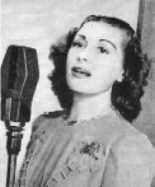 Gladys with Radio Microphone