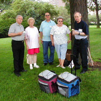 Burton Collection Picnic