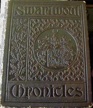 Cover of the Swartwout Chronicles